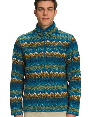 The North Face Gordon Lyons Novelty 1/4 Zip Fleece